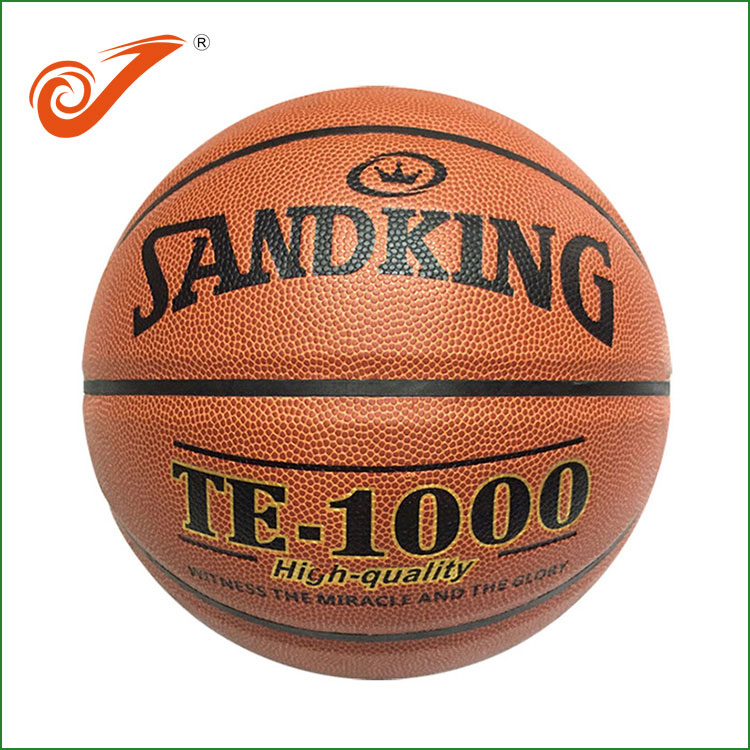 What are the characteristics of PVC basketball