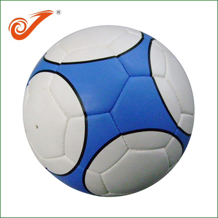 What's so good about PU hand sewn soccer ball?
