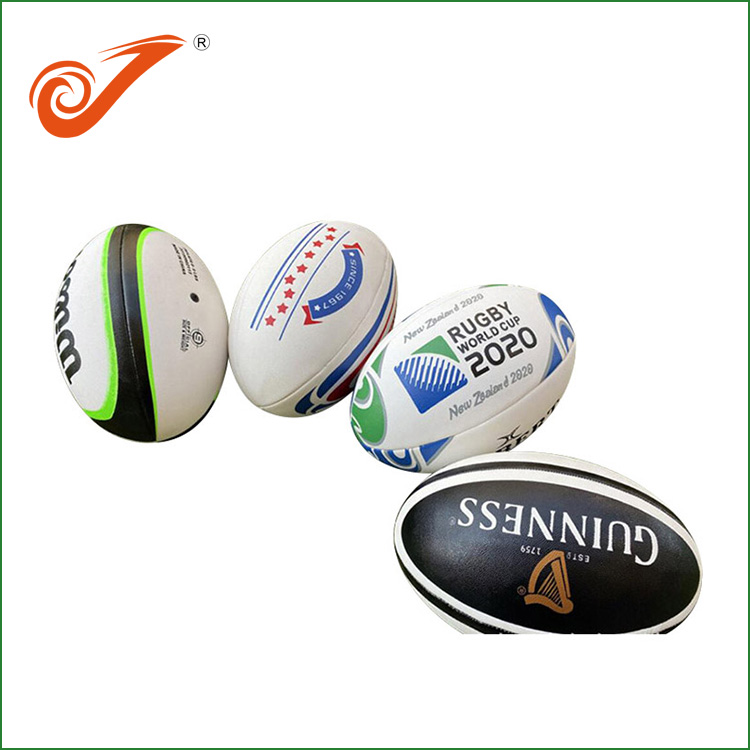 What are the benefits of playing official NRL rubber rugby ball?