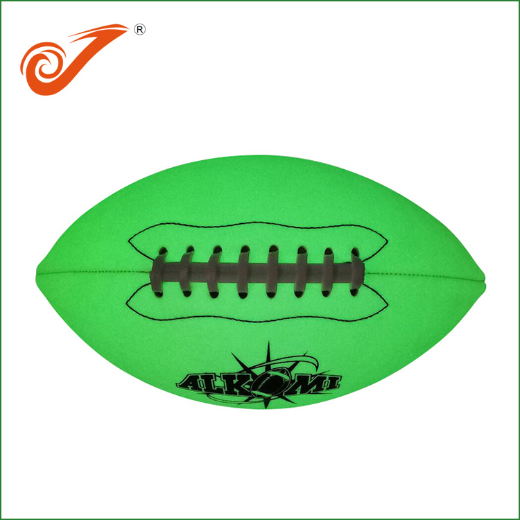 Glow in the Dark Rugby Ball