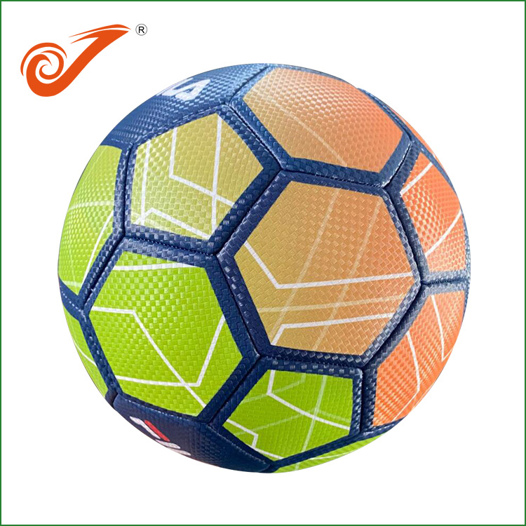 Neon Soccer Ball